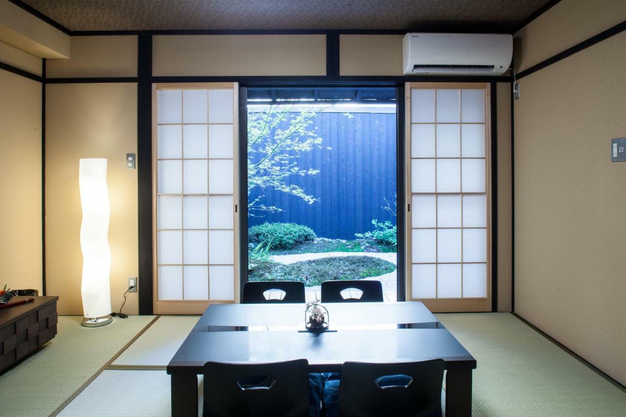 Rinn Heianomiya Kyoto Exterior photo